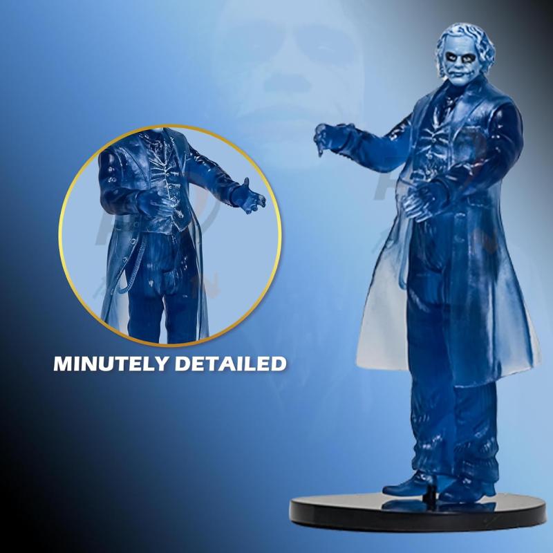 اکشن فیگور جوکر Sonar Vision طرح McFarlane - Image 5