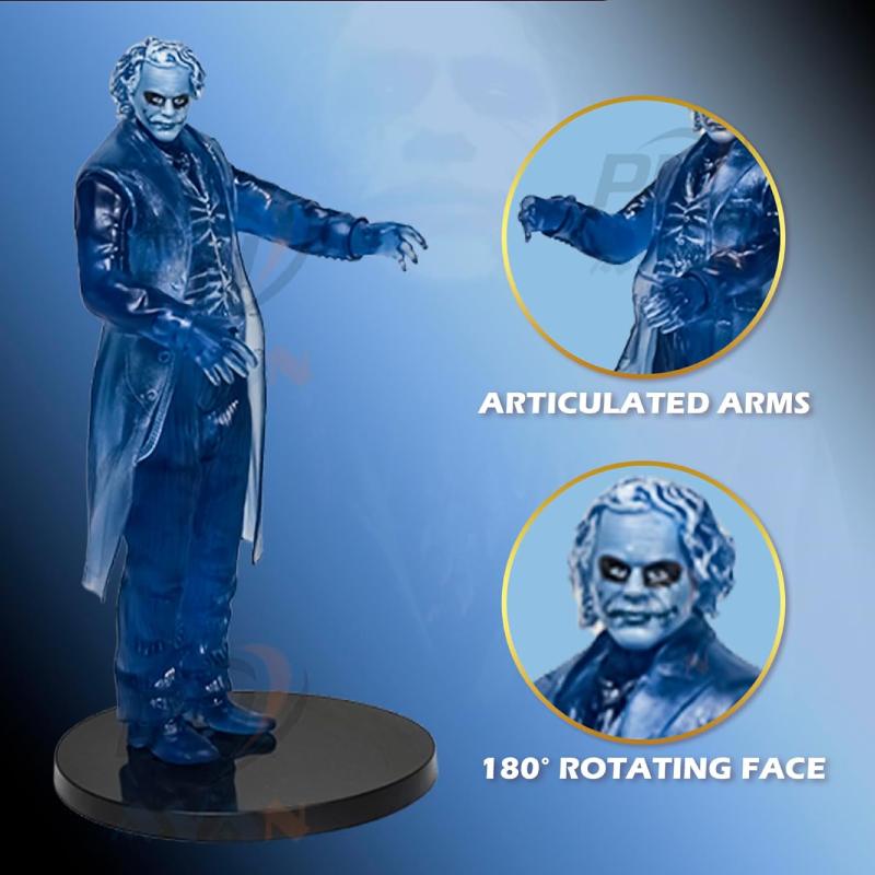 اکشن فیگور جوکر Sonar Vision طرح McFarlane - Image 4