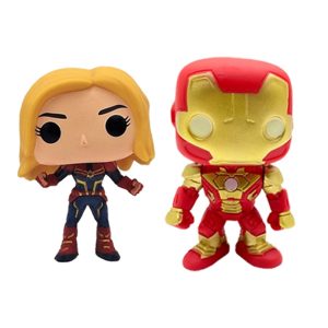 فیگور فانکو انتقامجویان Avengers ست 9 عددی