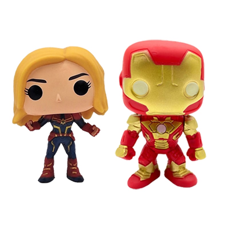 فیگور فانکو انتقامجویان Avengers ست 9 عددی