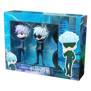 فیگور Jujutsu Kaisen مدل ساتورو ست 2 عددی