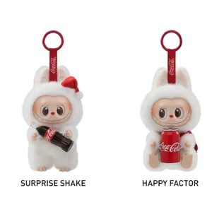 جعبه شانسی لبوبو سری کوکاکولا Labubu