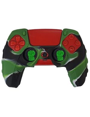 روکش دسته PS5 مدل anti slip رنگارنگ BGW