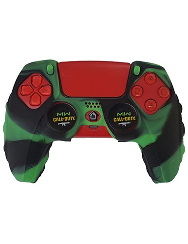 روکش دسته PS5 مدل anti slip رنگارنگ BG