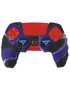 روکش دسته PS5 مدل anti slip رنگارنگ PBW
