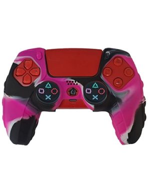 روکش دسته PS5 مدل anti slip رنگارنگ BP