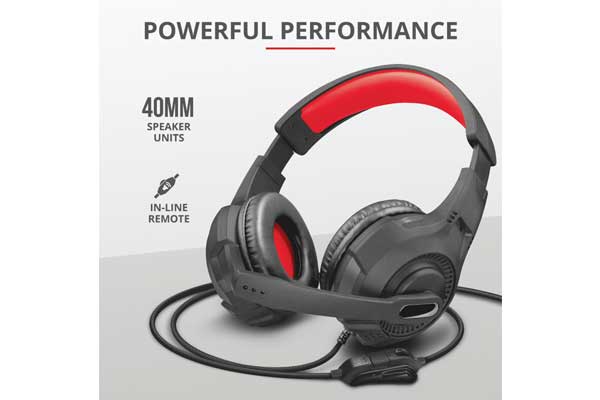 هدست گیمینگ تراست GXT 307 Ravu