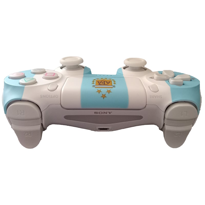 دسته بازی PS4 های کپی طرح مسی Messi Argentina - Image 4