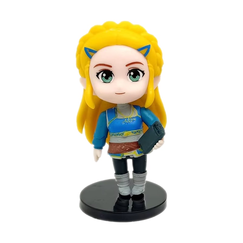فیگور افسانه زلدا The Legend of Zelda کد 3