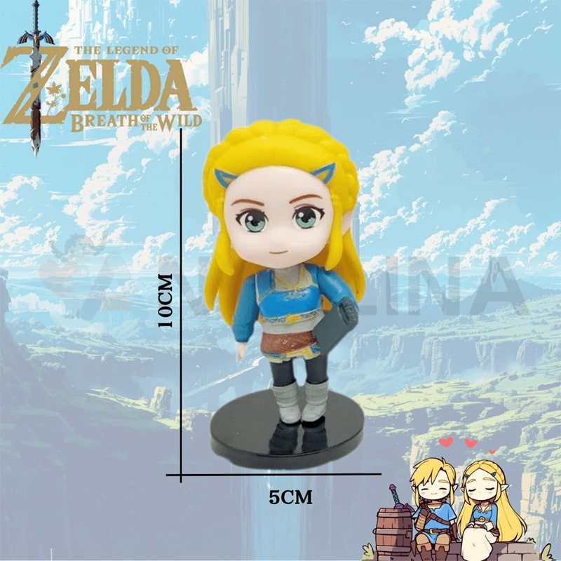 فیگور افسانه زلدا The Legend of Zelda کد 3 - Image 5
