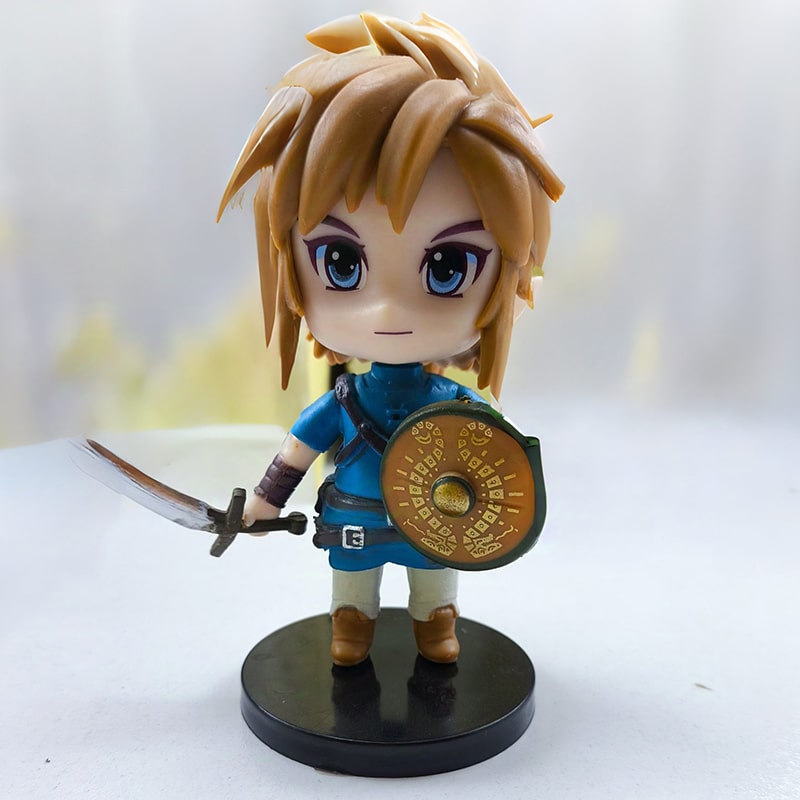 فیگور افسانه زلدا The Legend of Zelda کد 6