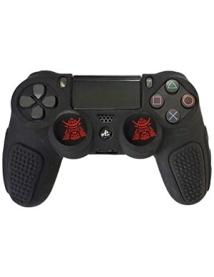 روکش دسته PS4 طرح ضد لغزش مشکی