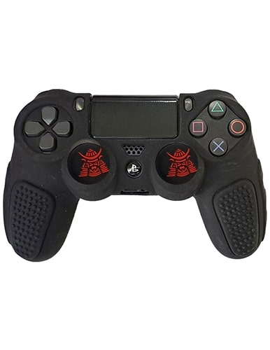 روکش دسته PS4 طرح ضد لغزش مشکی