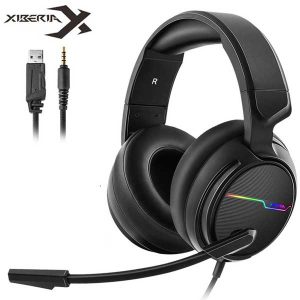 خرید هدست گیمینگ ایکسبریا Xiberia V20