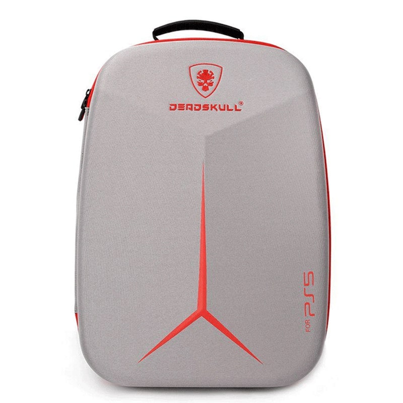کیف کوله پشتی Deadskull برای PS5 اسلیم طوسی