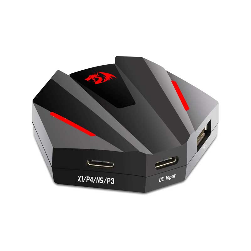 مبدل موس و کیبورد ردراگون GA-250