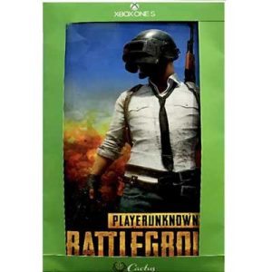 خرید برچسب کنسول XBOX ONE S مدل BattleGrounds