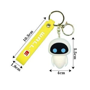 جاسوئیچی سیلیکونی ربات EVE وال-ئی WALL-E