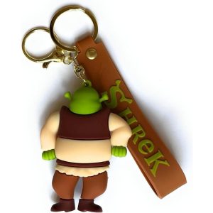 جاسوئیچی سیلیکونی شرک SHREK