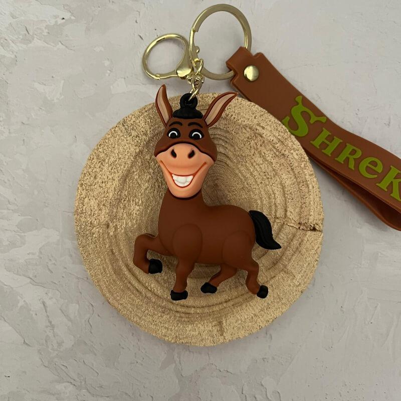 جاسوئیچی سیلیکونی خر شرک SHREK