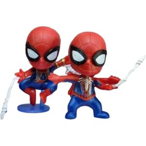 فیگور مرد عنکبوتی Spiderman ست 5 عددی