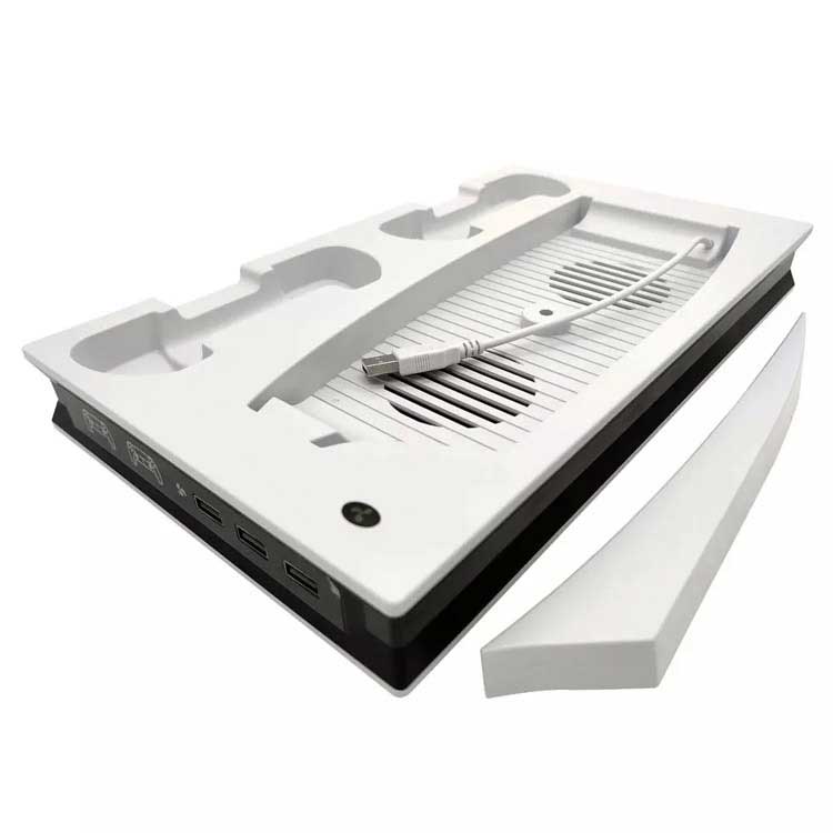 پایه فن و شارژر دسته Shenzhen برای PS5