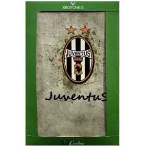 خرید برچسب کنسول XBOX ONE S مدل Juventus