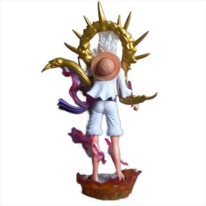 فیگور وان پیس خدای خورشید لوفی Luffy Gear 5