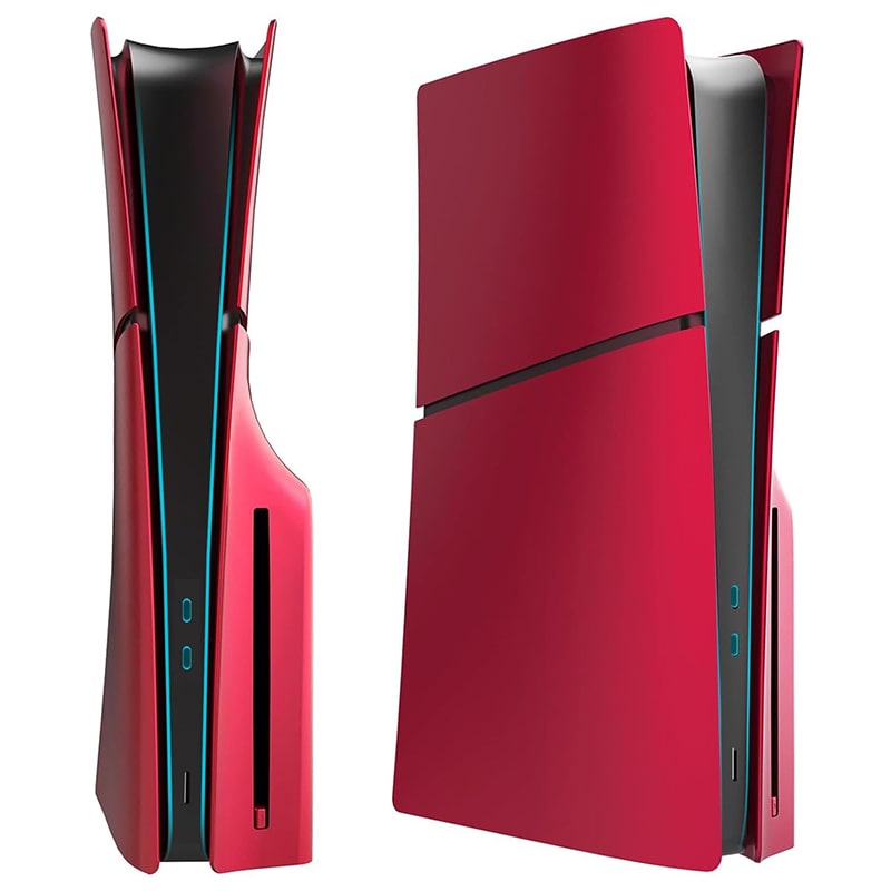 فیس پلیت PS5 اسلیم دیسکخور Faceplates Cover Case - Image 3