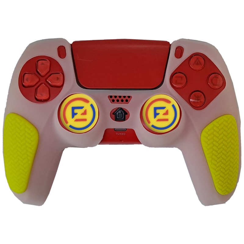 روکش دسته PS5 مدل anti slip شب نما کد 3 - Image 4