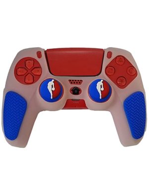 روکش دسته PS5 مدل anti slip شب نما کد 4