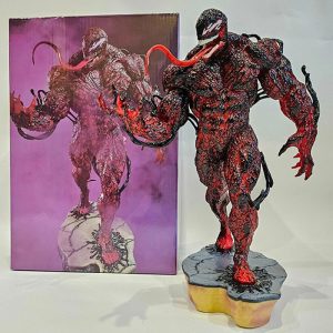 اکشن فیگور ونوم کارنیج Venom سری Legends