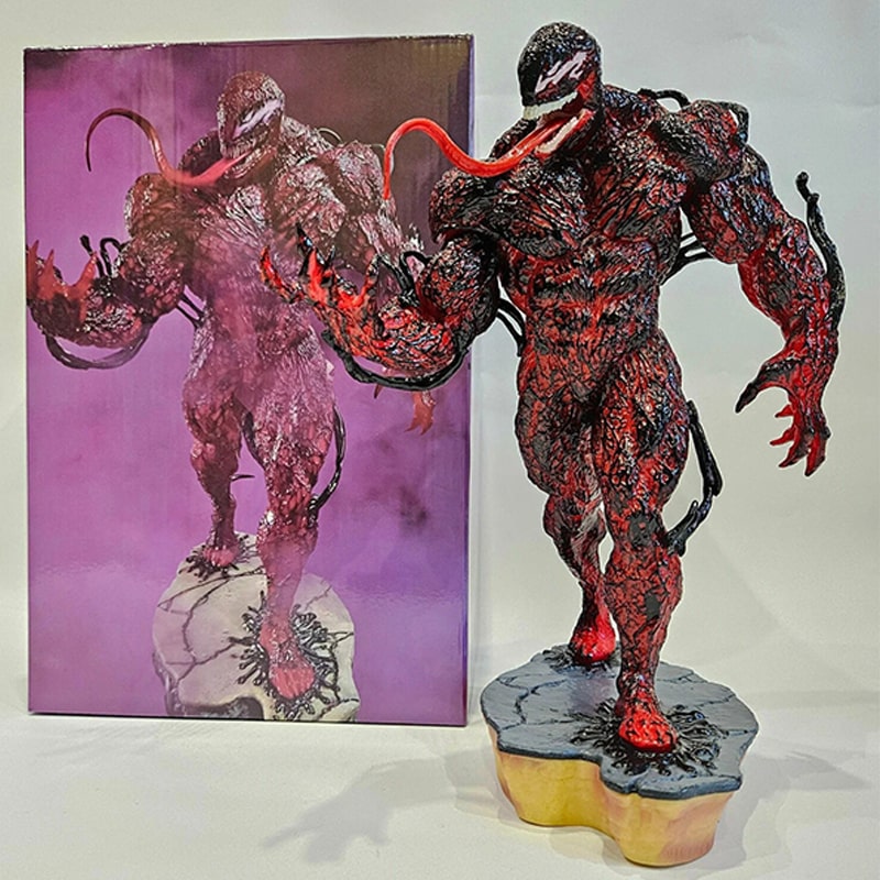 اکشن فیگور ونوم کارنیج Venom سری Legends