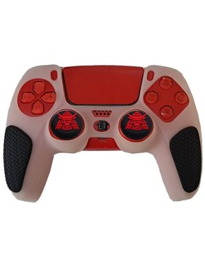 روکش دسته PS5 مدل anti slip شب نما کد 5