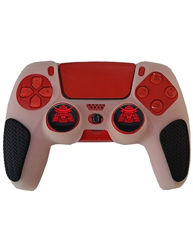 روکش دسته PS5 مدل anti slip شب نما کد 5