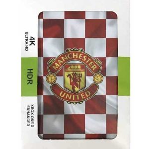 خرید برچسب کنسول XBOX ONE مدل Manchester United