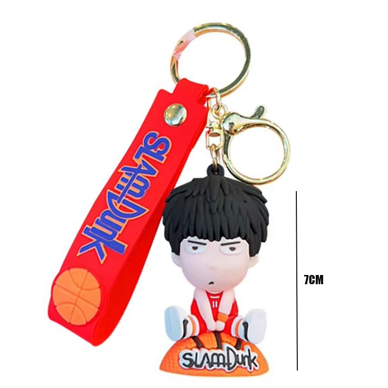 جاسوئیچی سیلیکونی روکاوا Slam Dunk