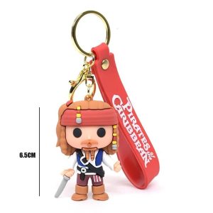 جاسوئیچی جک اسپارو Pirates of the Caribbean