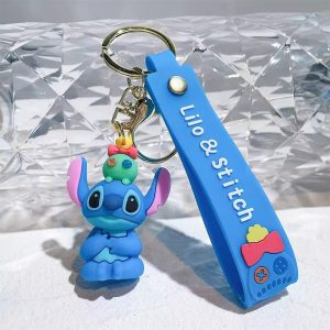 جاسوئیچی سیلیکونی استیچ Lilo and Stitch