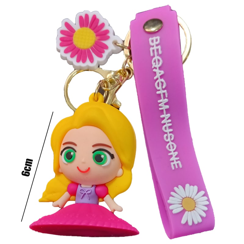 جاسوئیچی پرنسس های Disney مدل گیسو کمند