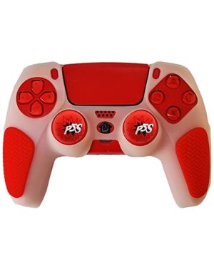 روکش دسته PS5 مدل anti slip شب نما کد 6