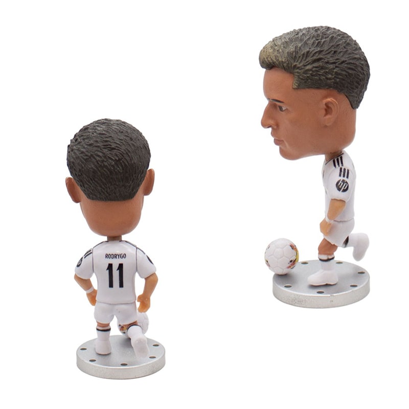 مینی فیگور فوتبالی Soccerwe مدل رودریگو