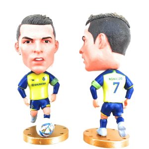مینی فیگور فوتبالی Soccerwe مدل رونالدو