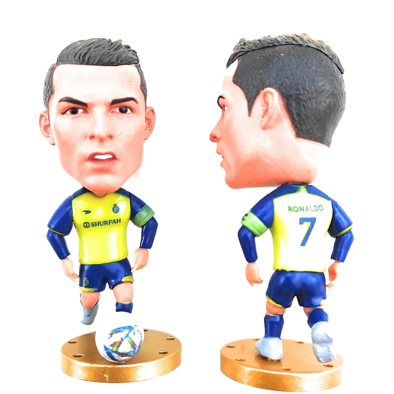 مینی فیگور فوتبالی Soccerwe مدل رونالدو