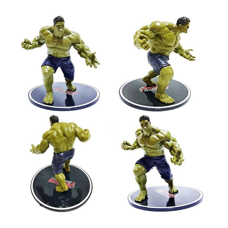 فیگور انتقام جویان Avengers ست 4 عددی - Image 4