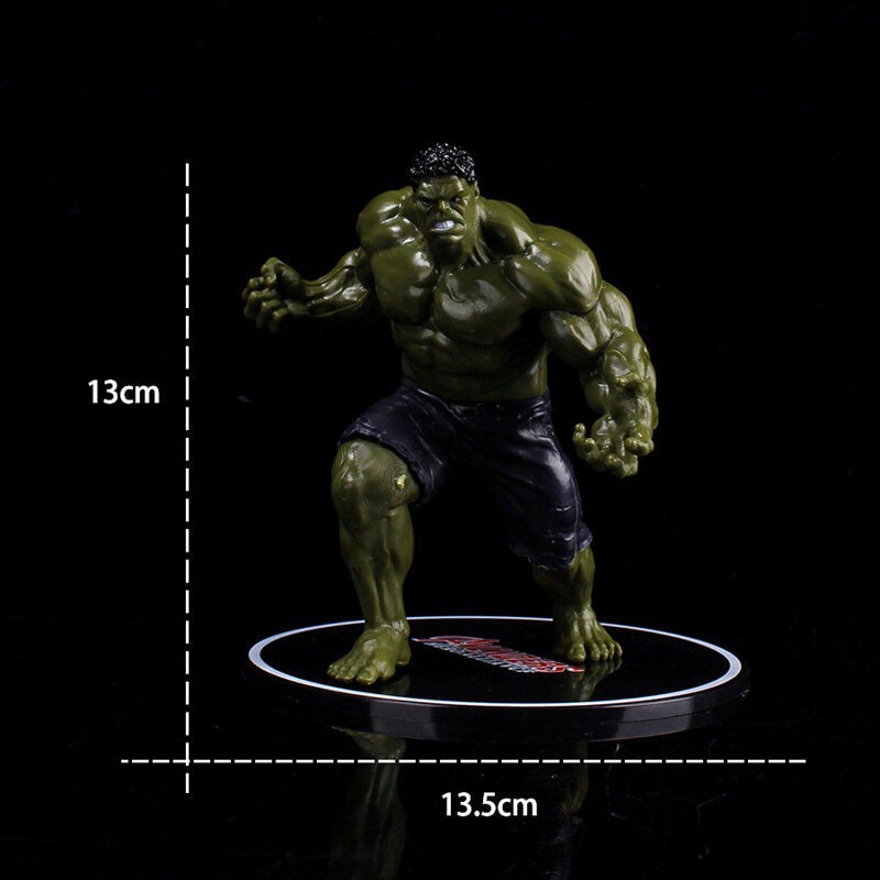 فیگور انتقام جویان Avengers ست 4 عددی - Image 8