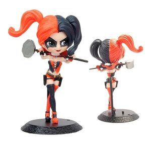 فیگور کیوپاسکت هارلی کوئین Harley Quinn