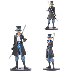 فیگور انیمه وان پیس One Piece مجموعه 6 عددی