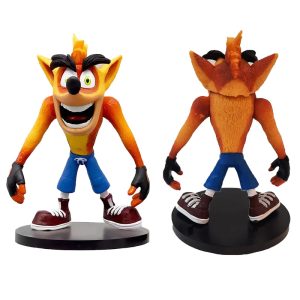 فیگور مدل کراش بندیکوت دهن گشاد crash