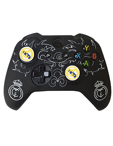 محافظ دسته XBOX ONE طرح رئال مادرید real madrid